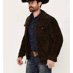 Men's Suede Hermitage Cromwell 2.0 Jacket